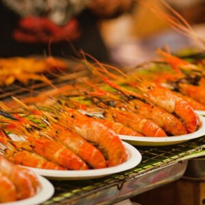 barbecue dish item 1